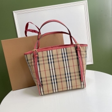 Burberry Shopping Bags